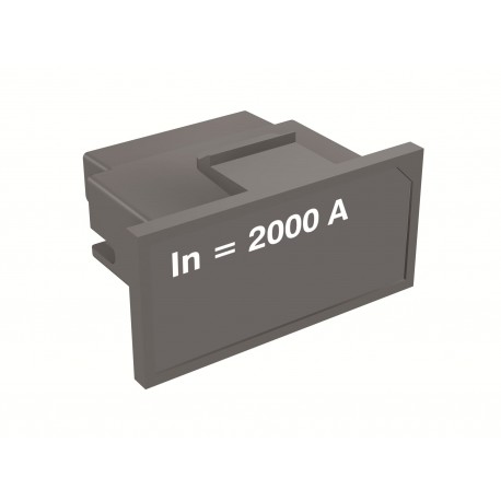 1SDA074227R1 ABB RATING PLUG 2000 SUELTO-E1.2/E6.2