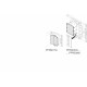 PPRS0150 ABB RUBBER COVER FOR CELL H 150MM