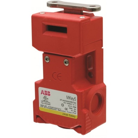 2TLA050003R0101 ABB MKey5 +, M20, 2NC / 1NO, Std. 40N chiave