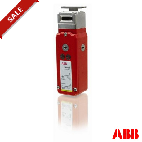2TLA050007R0112 ABB MKey9, Desbl.x Solen. M20, 24Vcc,Act.Est