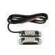 2TLA050056R4120 ABB Sense7Z, cavo SS 2m, 2NC / 1NO, LED