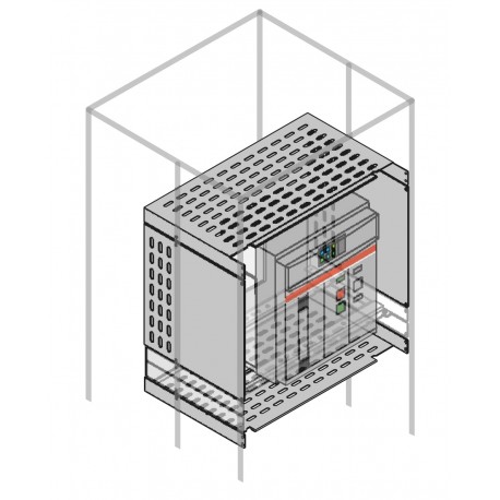 PSVW6062 ABB Segreg. E2.2, extraible,F2a-3a H600,A600