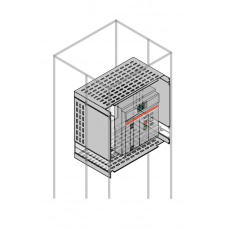 PSHW5061 ABB Segr. E1.2, hor,extraib.F2a-3a H500,A600