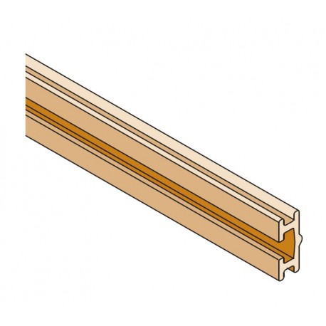 PBSC0630 ABB SHAPED COPPER BUSBAR In 630A L 1750MM