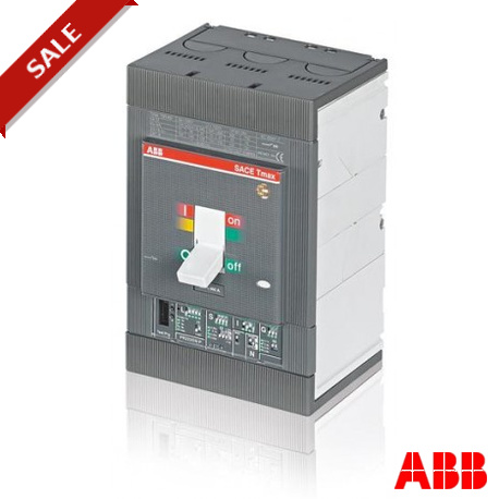 1SDA081050R1 ABB T5H 400 Ekip E-LSIG In 400A 3p F F