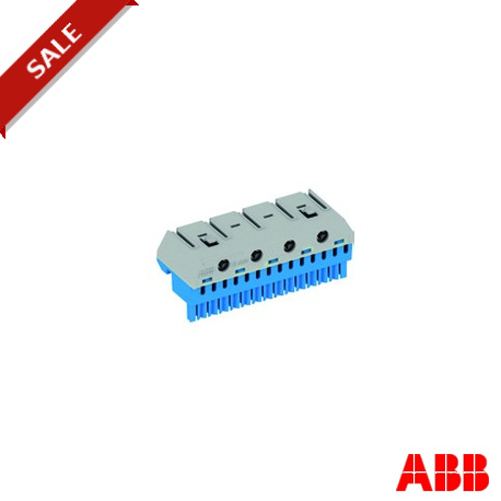 1SPE007715F9704 ABB ZK113B Regleta N 11x1,5-4+3x25. 63A,4pas