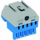 1SPE007715F9701 ABB morsettiera senza viti N 5x1,5-4mm²