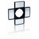 1SFA611925R3008 ABB TUERCA FIJACIoN PG.13.5