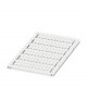 UCT1-TM 5 0829482 PHOENIX CONTACT Repères pour blocs de jonction