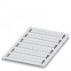 UCT-TM 3,5 0829484 PHOENIX CONTACT Repères pour blocs de jonction