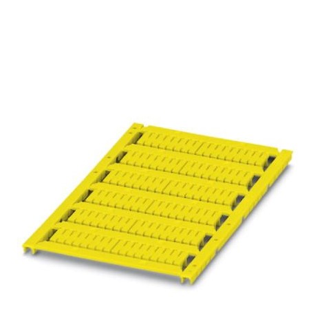 UCT-TM 3,5 YE 0829485 PHOENIX CONTACT Repères pour blocs de jonction