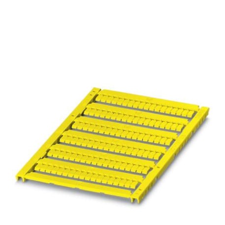 UCT-TMF 3,5 YE 0829487 PHOENIX CONTACT Marker for terminal blocks