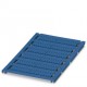 UCT-TM 3,5 BU 0829508 PHOENIX CONTACT Repères pour blocs de jonction
