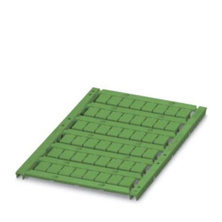 UCT-TM 7,62 GN 0829514 PHOENIX CONTACT Marker for terminal blocks
