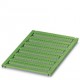 UCT-TMF 3,5 GN 0829519 PHOENIX CONTACT Repères pour blocs de jonction