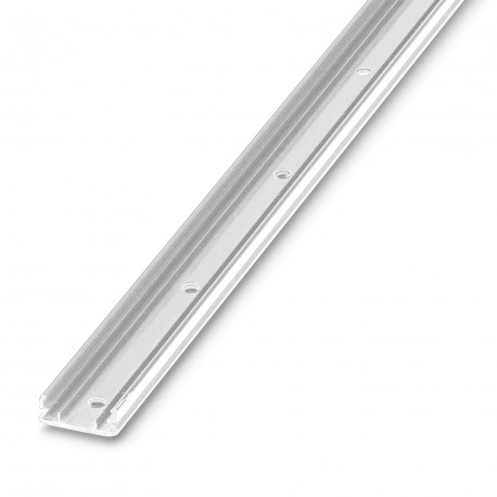 CARRIER-EMP (1000X15) TR 0829530 PHOENIX CONTACT Portacartellini, trasparente, in bianco, Tipo di montaggio:..