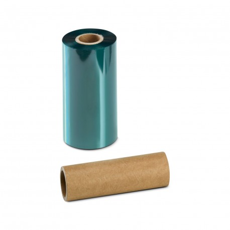 THERMOMARK-RIBBON 110 GN 0829542 PHOENIX CONTACT Cinta entintada, anchura: 110 mm, Color: verde