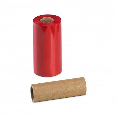 THERMOMARK-RIBBON 110 RD 0829543 PHOENIX CONTACT Cinta entintada, anchura: 110 mm, Color: rojo