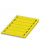 UCT-TM 3,5 YE CUS 0829584 PHOENIX CONTACT Repères pour blocs de jonction