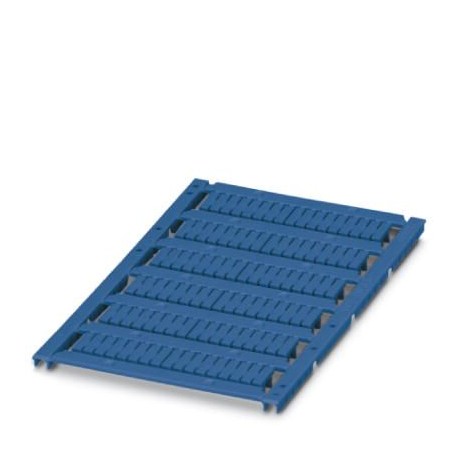 UCT-TM 3,5 BU CUS 0829586 PHOENIX CONTACT Repères pour blocs de jonction, à commander : sous forme de planch..