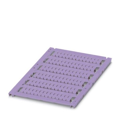 UCT-TM 4 VT CUS 0829592 PHOENIX CONTACT Repères pour blocs de jonction, à commander : sous forme de planche,..