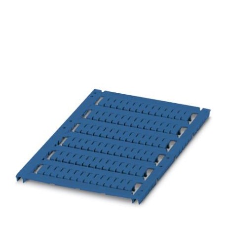 UCT-TM 4 BU CUS 0829593 PHOENIX CONTACT Repères pour blocs de jonction, à commander : sous forme de planche,..