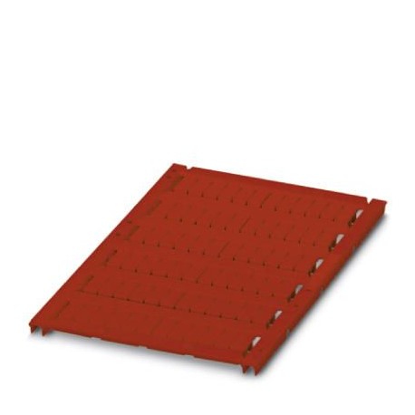 UCT-TM 5 RD CUS 0829596 PHOENIX CONTACT Marker for terminal blocks