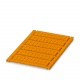 UCT-TM 6 OG CUS 0829604 PHOENIX CONTACT Repères pour blocs de jonction, à commander : sous forme de planche,..