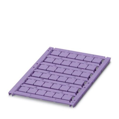 UCT-TM 10 VT CUS 0829627 PHOENIX CONTACT Repères pour blocs de jonction, à commander : sous forme de planche..