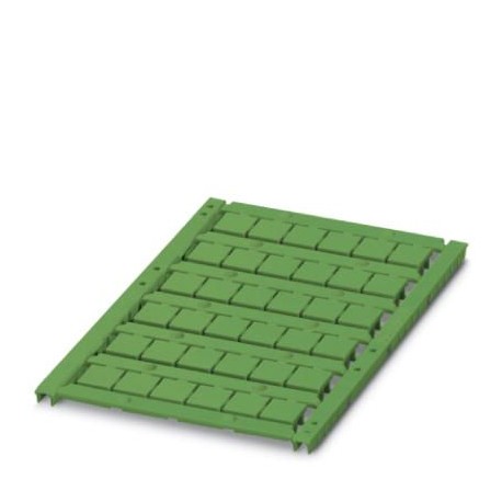 UCT-TM 10 GN CUS 0829629 PHOENIX CONTACT Marker for terminal blocks
