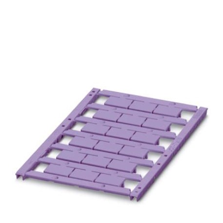 UCT-TM 16 VT CUS 0829641 PHOENIX CONTACT Repères pour blocs de jonction, à commander : sous forme de planche..