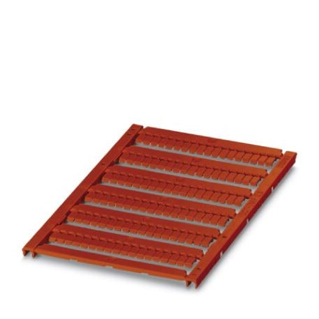 UCT-TMF 3,5 RD CUS 0829645 PHOENIX CONTACT Repères pour blocs de jonction, à commander : sous forme de planc..
