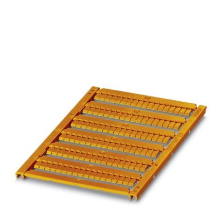 UCT-TMF 3,5 OG CUS 0829646 PHOENIX CONTACT Repères pour blocs de jonction, à commander : sous forme de planc..