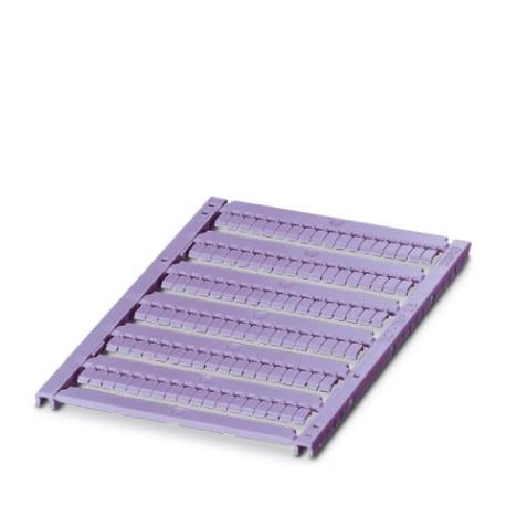 UCT-TMF 3,5 VT CUS 0829648 PHOENIX CONTACT Repères pour blocs de jonction, à commander : sous forme de planc..