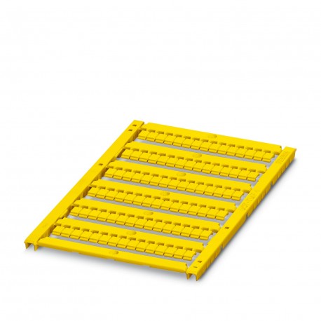 UCT-TMF 4 YE CUS 0829654 PHOENIX CONTACT Repères pour blocs de jonction, à commander : sous forme de planche..