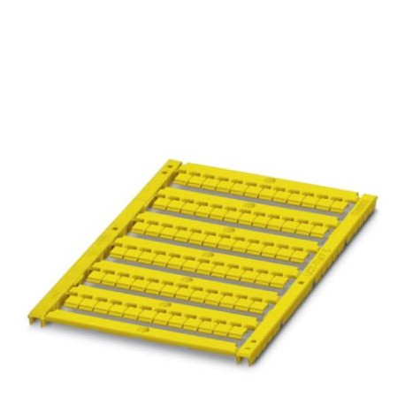 UCT-TMF 5 YE CUS 0829661 PHOENIX CONTACT Repères pour blocs de jonction, à commander : sous forme de planche..