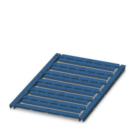 UCT-TMF 10 BU CUS 0829684 PHOENIX CONTACT Repères pour blocs de jonction, à commander : sous forme de planch..