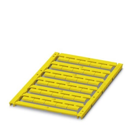 UCT-TMF 12 YE CUS 0829689 PHOENIX CONTACT Repères pour blocs de jonction, à commander : sous forme de planch..