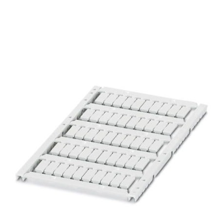 UCT1-TM 6 CUS 0829706 PHOENIX CONTACT Repères pour blocs de jonction, à commander : sous forme de planche, b..