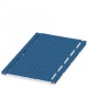 UCT1-TM 6 BU CUS 0829710 PHOENIX CONTACT Marcador para bornes, disponible: por esteras, azul, rotulado según..