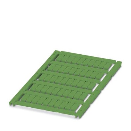 UCT1-TM 6 GN CUS 0829711 PHOENIX CONTACT Repères pour blocs de jonction, à commander : sous forme de planche..