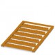 UCT1-TMF 6 OG CUS 0829726 PHOENIX CONTACT Repères pour blocs de jonction, à commander : sous forme de planch..