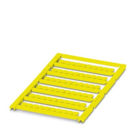 UCT1-TMF 6 YE CUS 0829727 PHOENIX CONTACT Repères pour blocs de jonction, à commander : sous forme de planch..