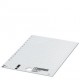 US-TM 100 CUS 0829948 PHOENIX CONTACT Repères pour blocs de jonction, à commander : sous forme de carte, bla..