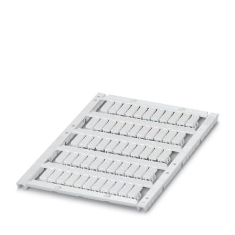 UCT-WMS 3,2 (12X4) CUS 0829951 PHOENIX CONTACT Manchon de repérage pour conducteur, à commander : sous forme..
