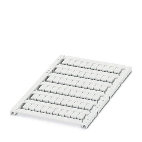 UCT3-TM 6 CUS 0829956 PHOENIX CONTACT Repères pour blocs de jonction, à commander : sous forme de planche, b..