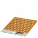 US-WMT (10X4) OG CUS 0829959 PHOENIX CONTACT Repères pour câble, à commander : sous forme de carte, orange, ..