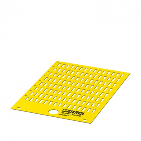 US-WMT (10X4) YE CUS 0829960 PHOENIX CONTACT Kabelmarker