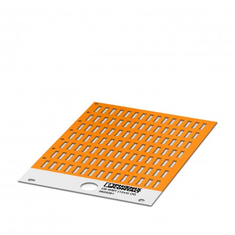 US-WMT (12X4) OG CUS 0829966 PHOENIX CONTACT Identificador de cabos