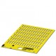 US-WMT (15X4) YE CUS 0829974 PHOENIX CONTACT Segnacavi